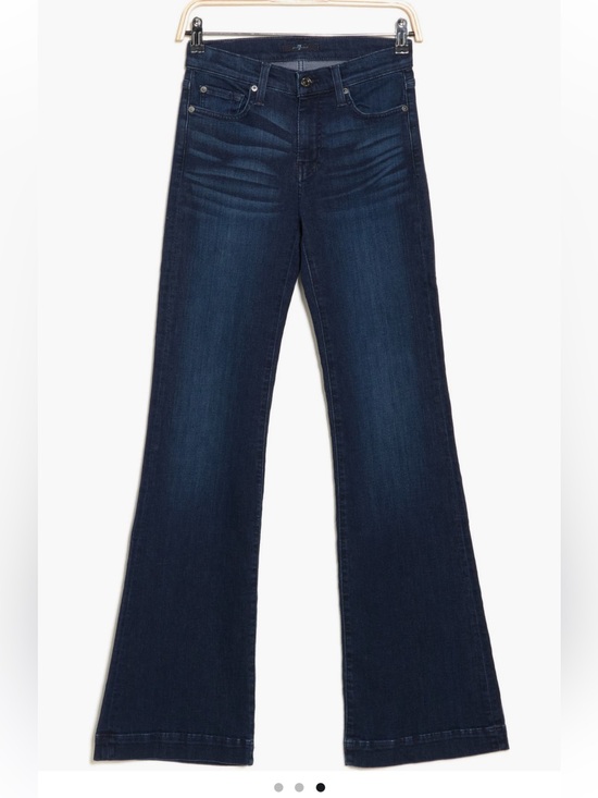 7 For All Mankind Denim - 7 Of All Mankind Dojo Trousers